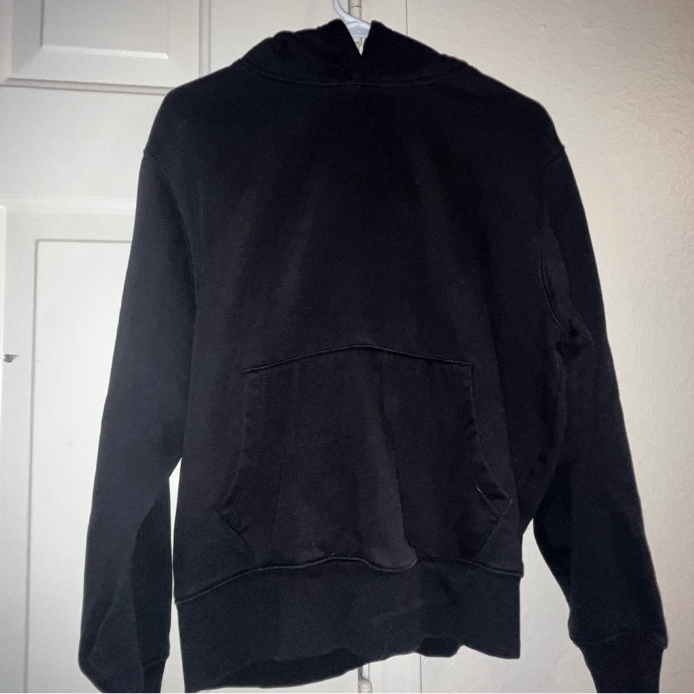 Old Navy Black Hoodie with Front Pocket